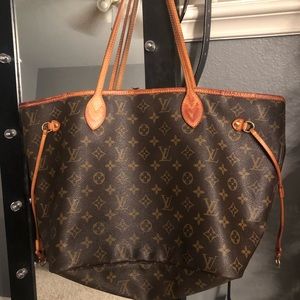 Louis Vuitton Neverfull MM